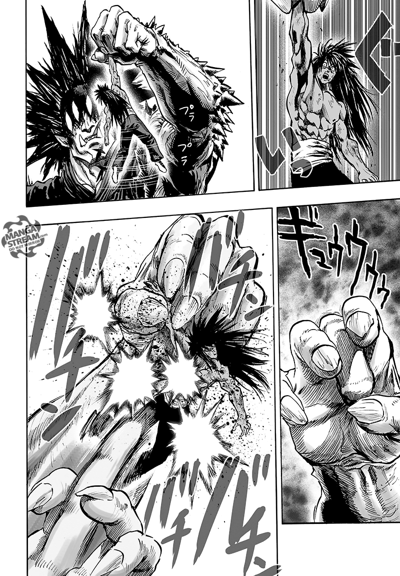 One-Punch Man, Chapter 73 image 16